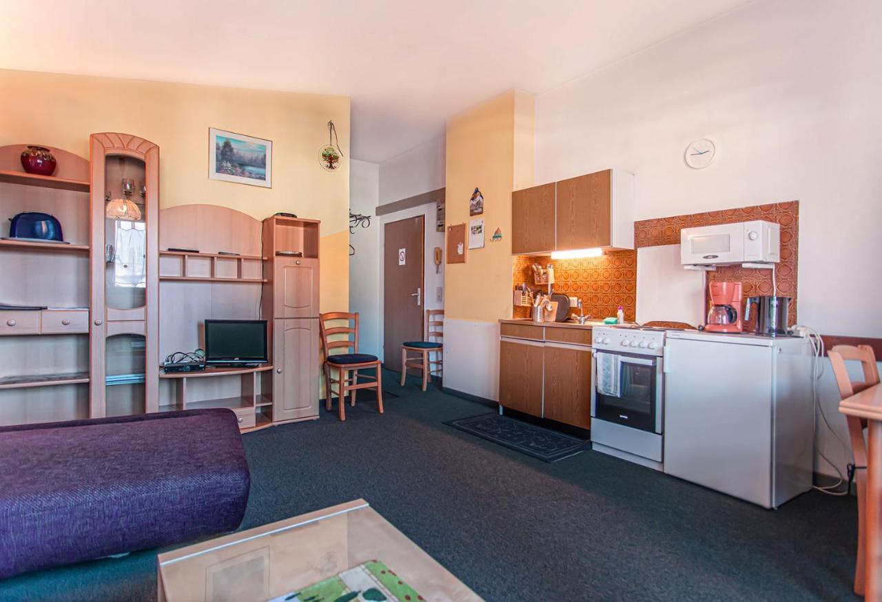 Family-Appartements Innsbruck Zewnętrze zdjęcie