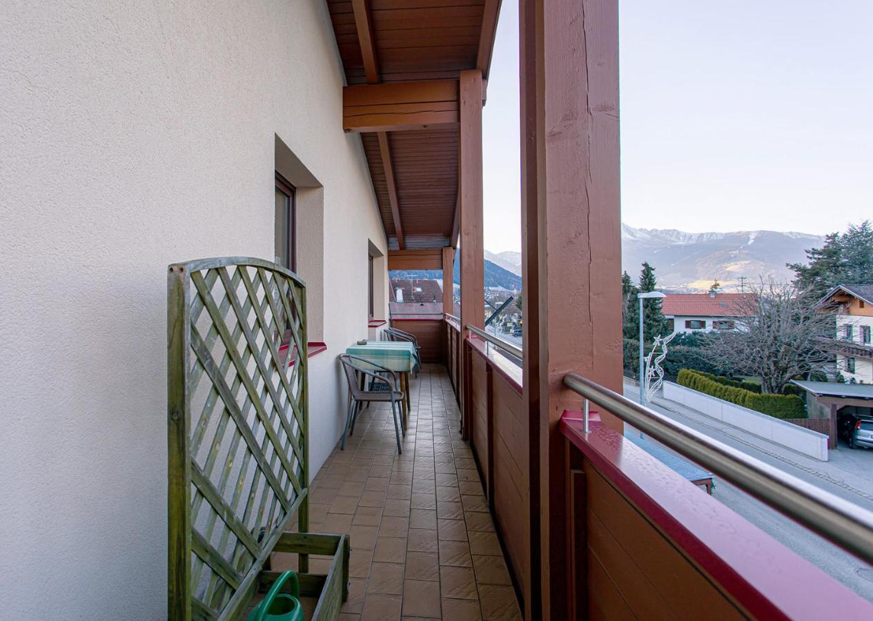 Family-Appartements Innsbruck Zewnętrze zdjęcie