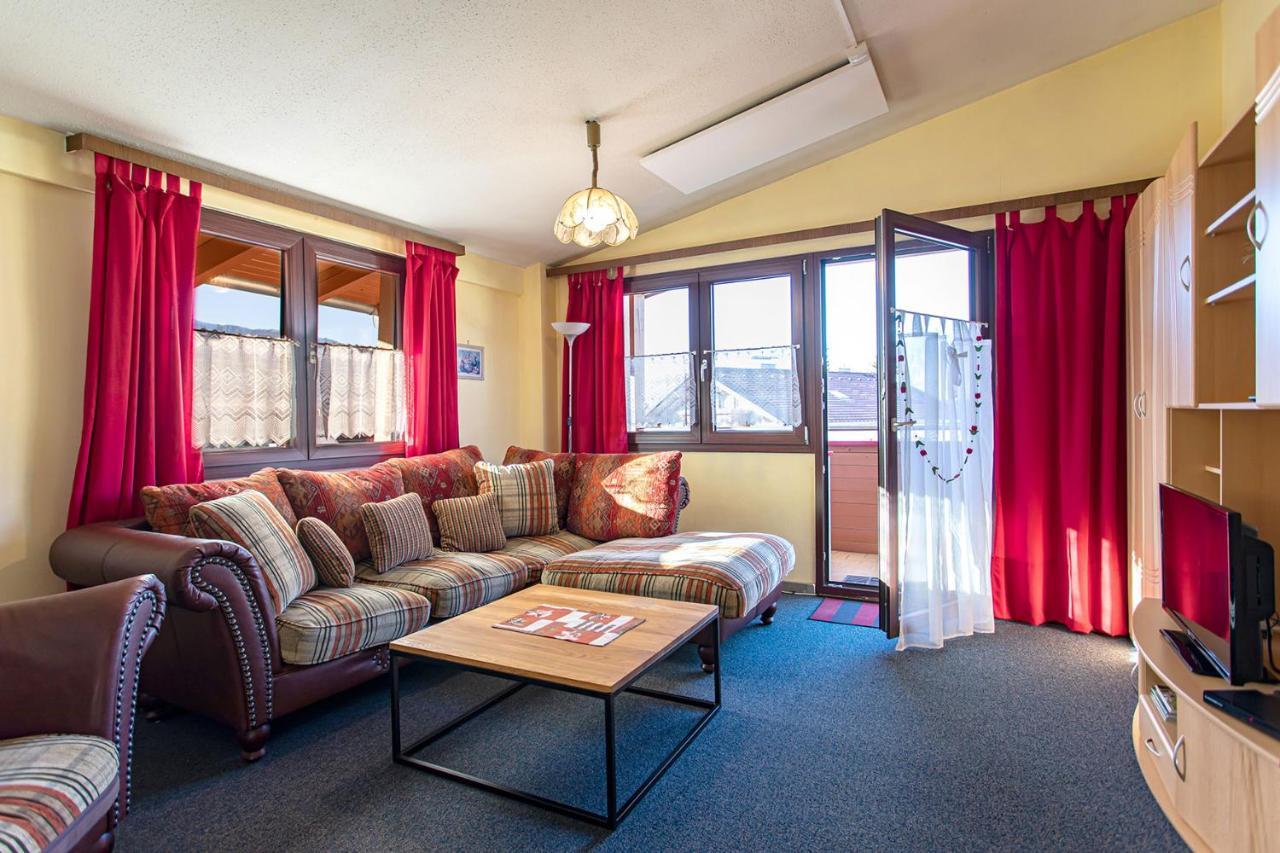 Family-Appartements Innsbruck Zewnętrze zdjęcie