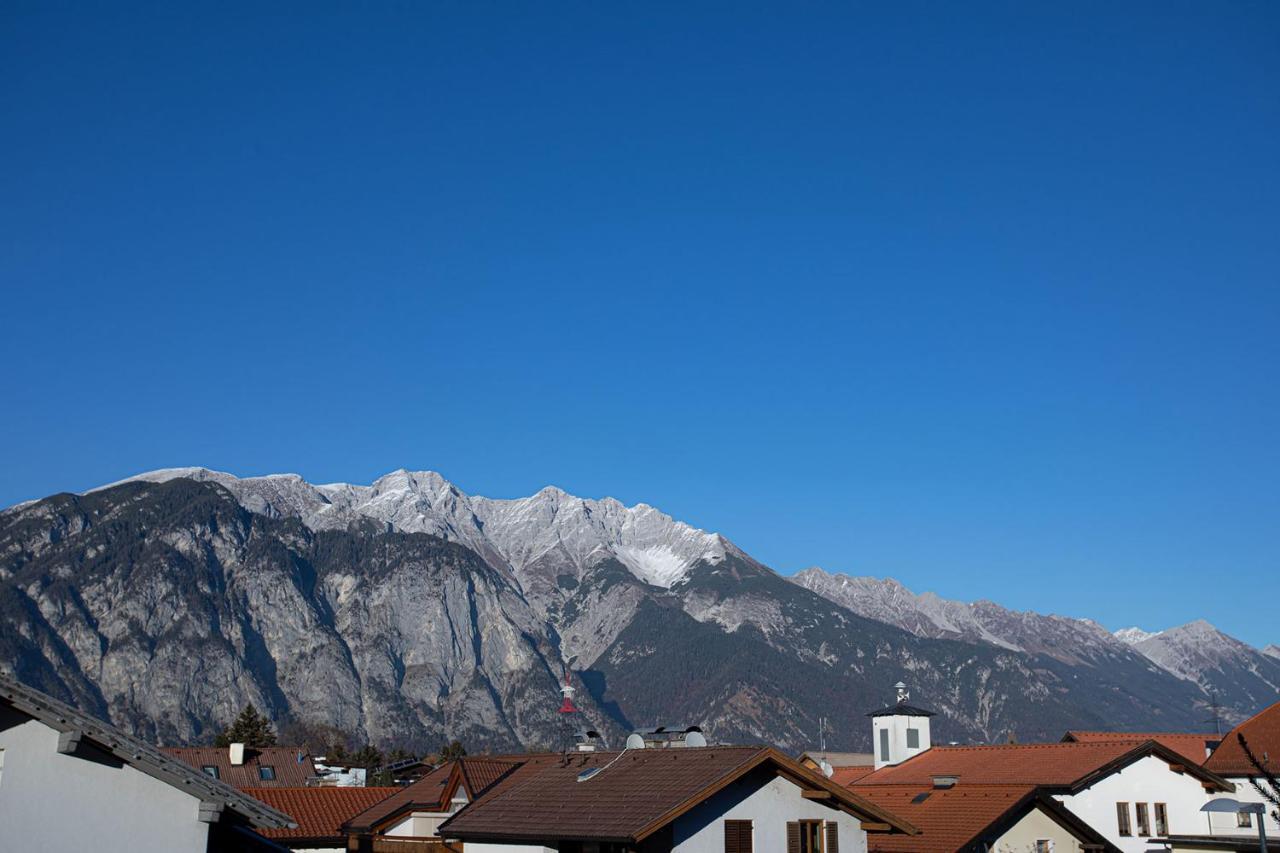 Family-Appartements Innsbruck Zewnętrze zdjęcie
