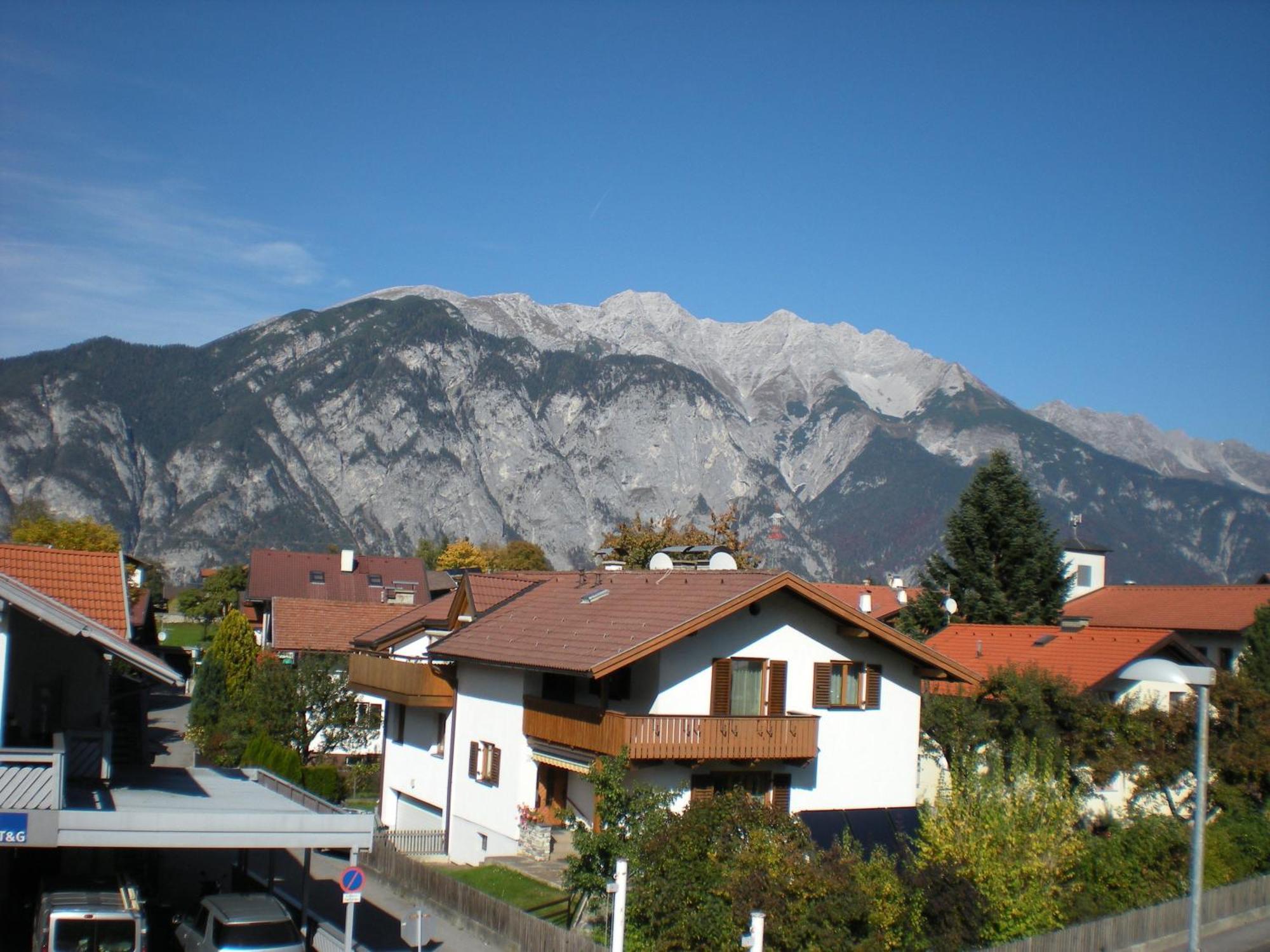 Family-Appartements Innsbruck Zewnętrze zdjęcie