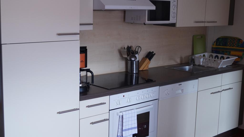 Family-Appartements Innsbruck Zewnętrze zdjęcie