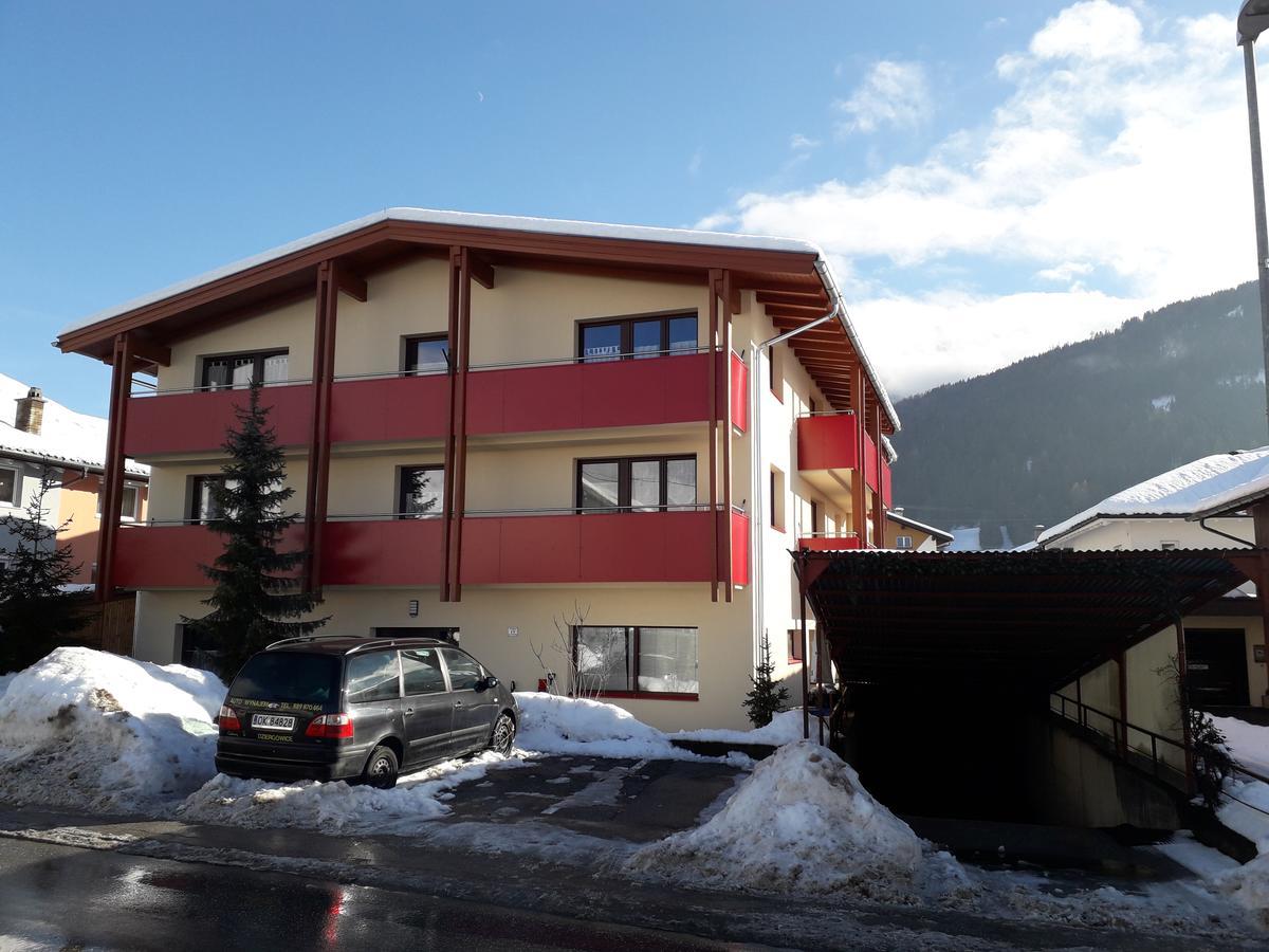 Family-Appartements Innsbruck Zewnętrze zdjęcie