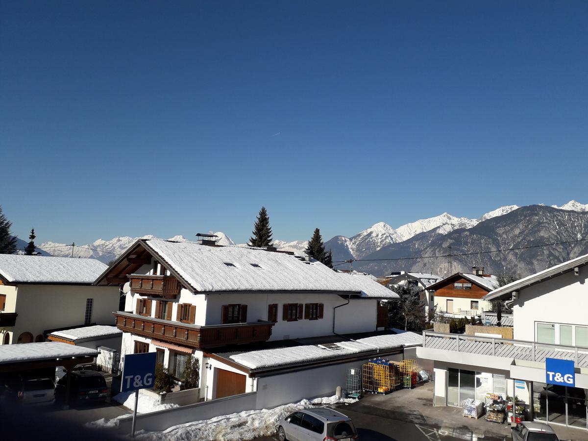 Family-Appartements Innsbruck Pokój zdjęcie